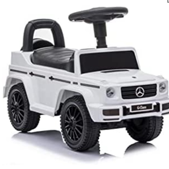Mercedes-Benz G 350 d ride on car 12-36 months old